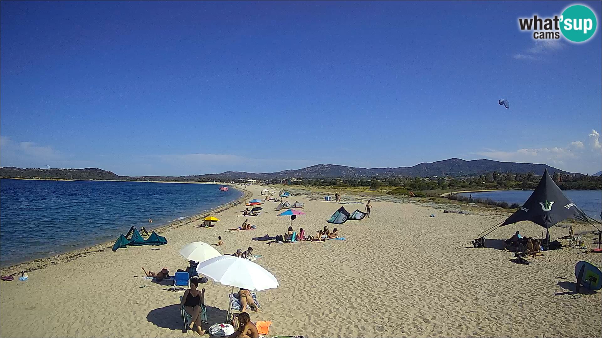webcam Olbia