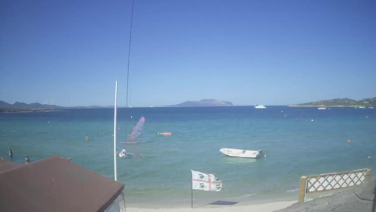 webcam Olbia Marina Maria