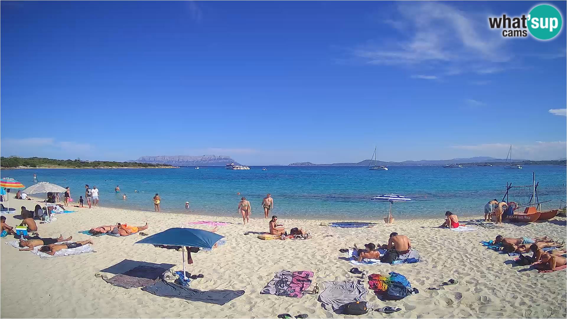 webcam Olbia