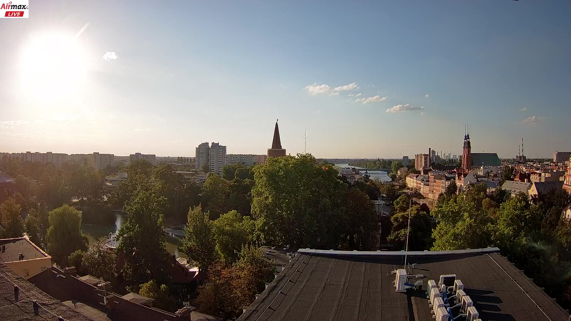webcam Opole Instytut Śląski