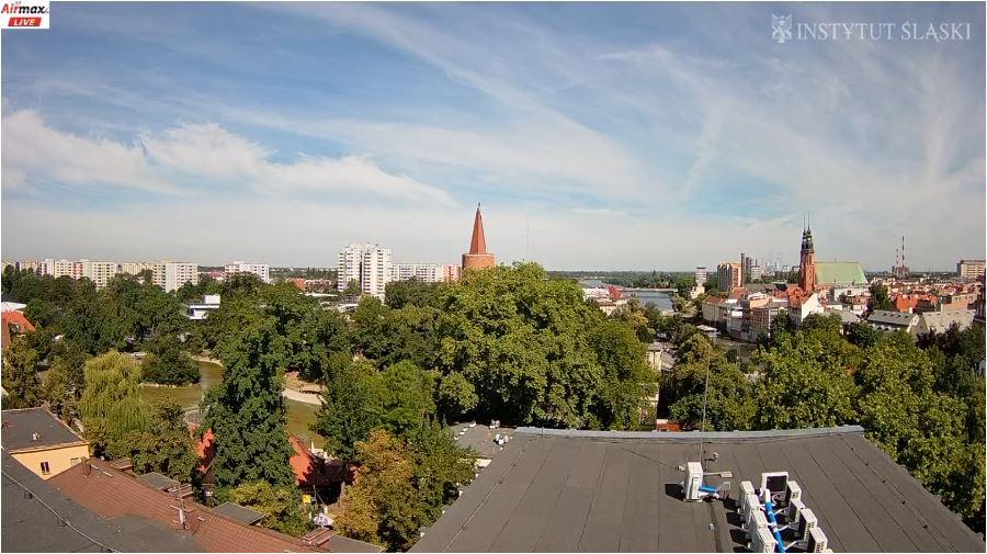 webcam Opole