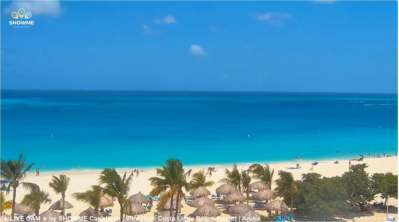 webcam Oranjestad