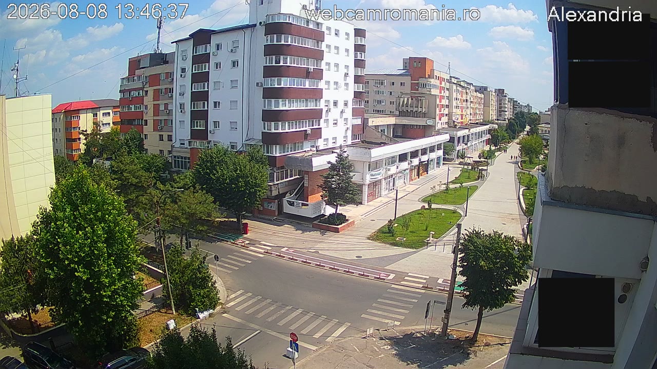 webcam Alexandria