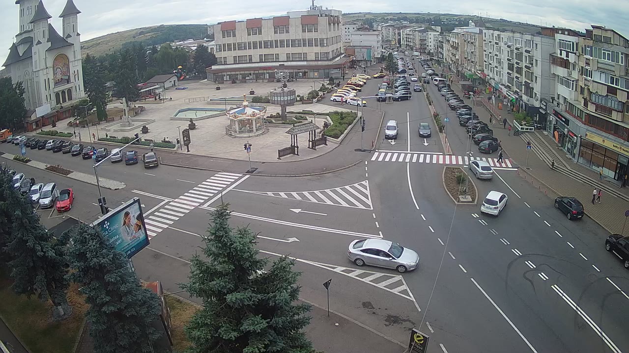 webcam Fălticeni