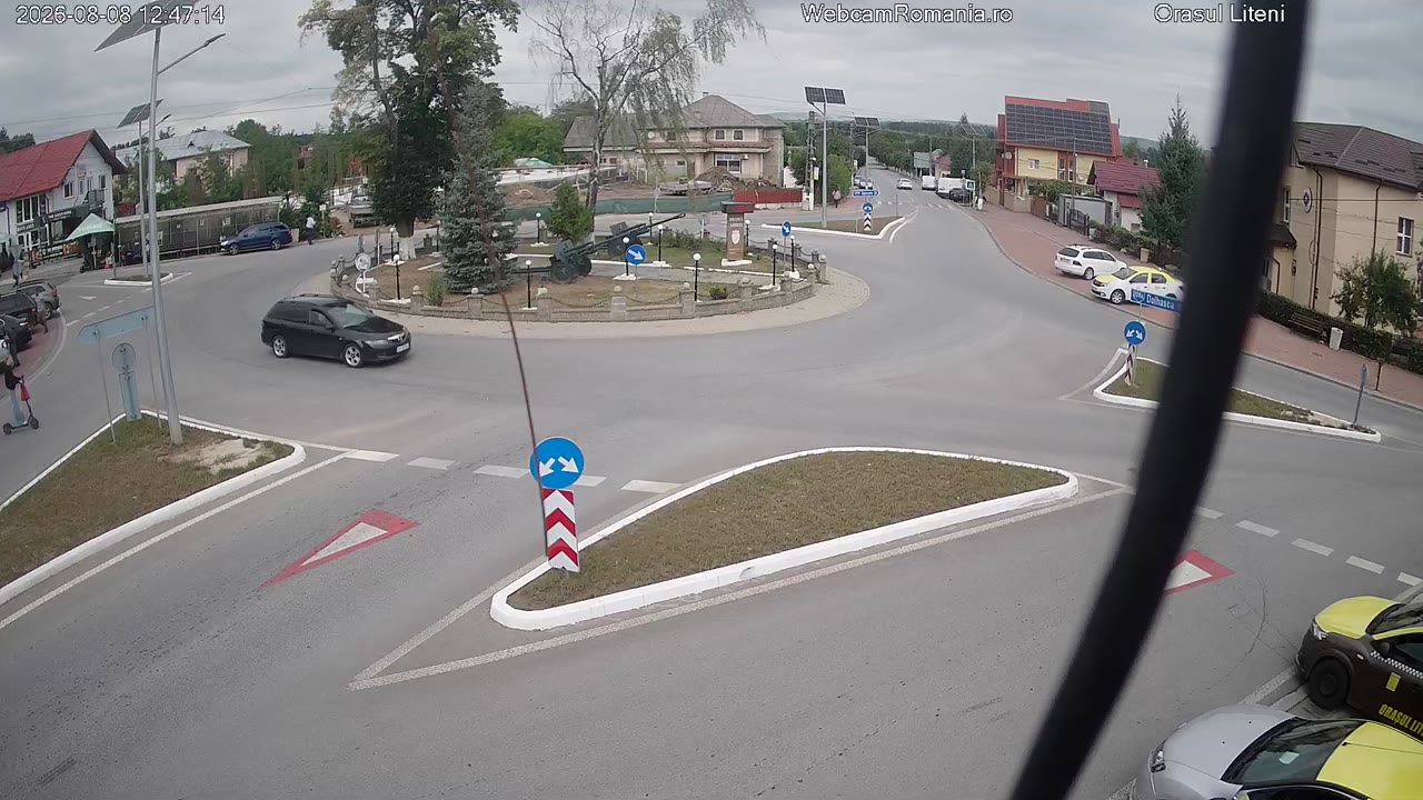 webcam Liteni