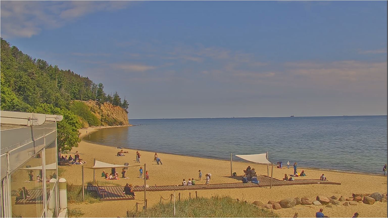 webcam Gdynia Orlowo