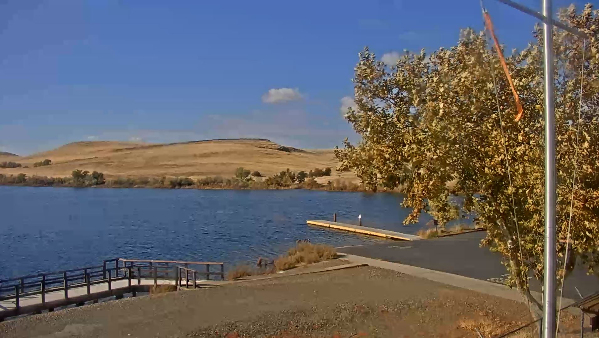 webcam Lake Oroville