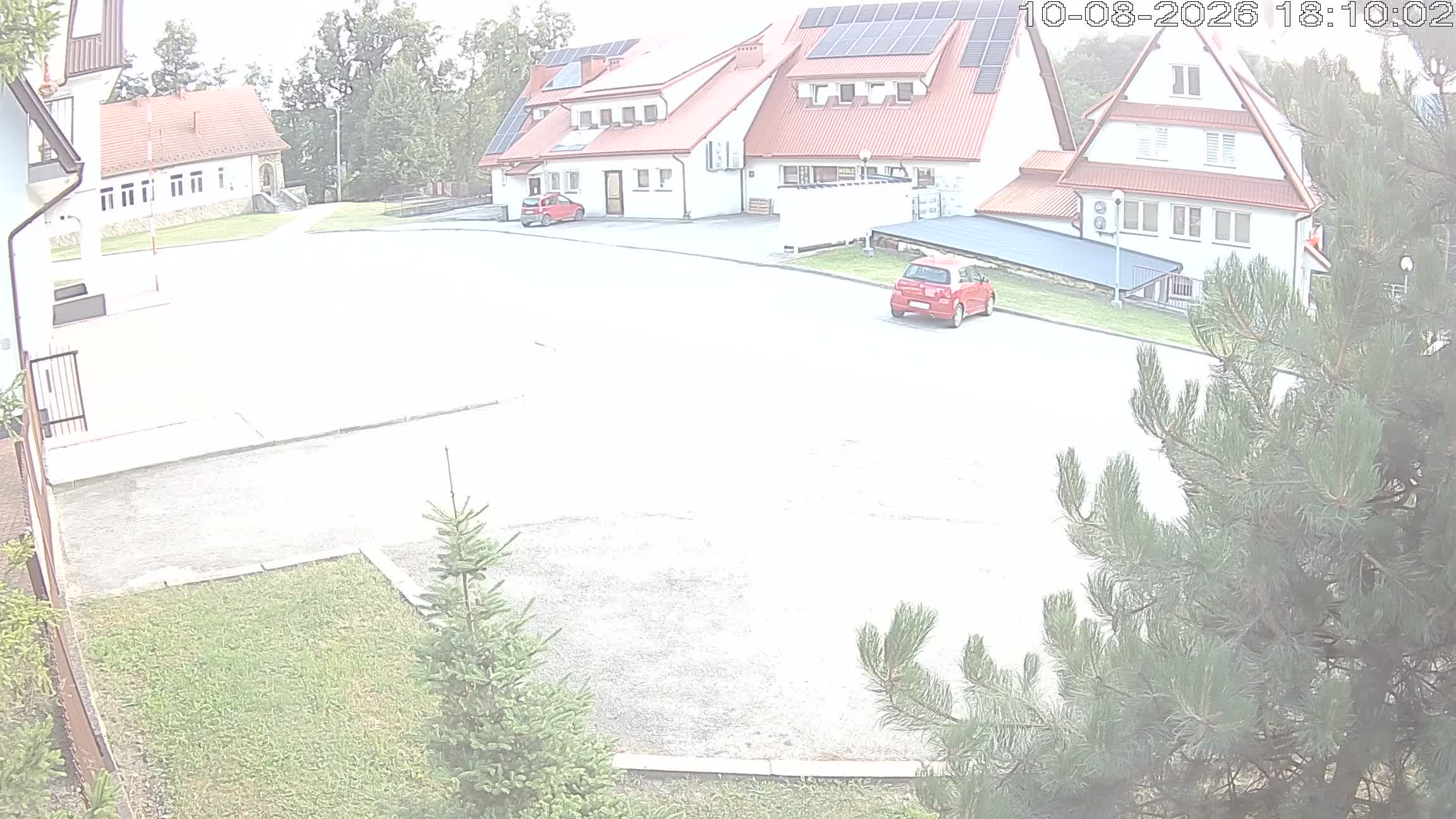 webcam OSP