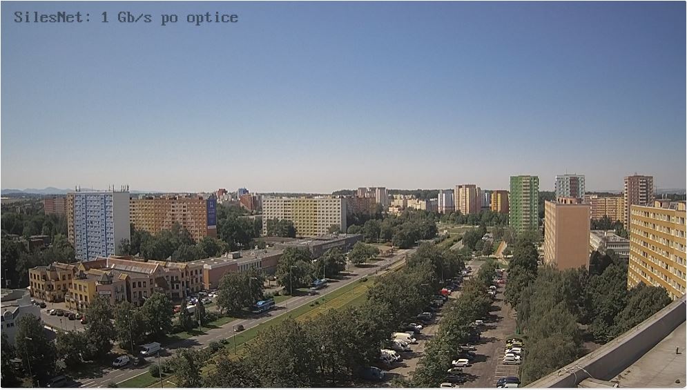 webcam Ostrava