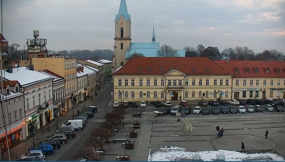 webcam Oswiecim