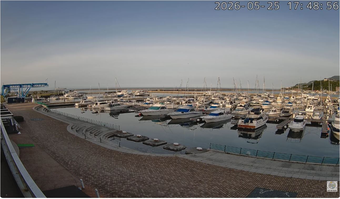 webcam Otaru