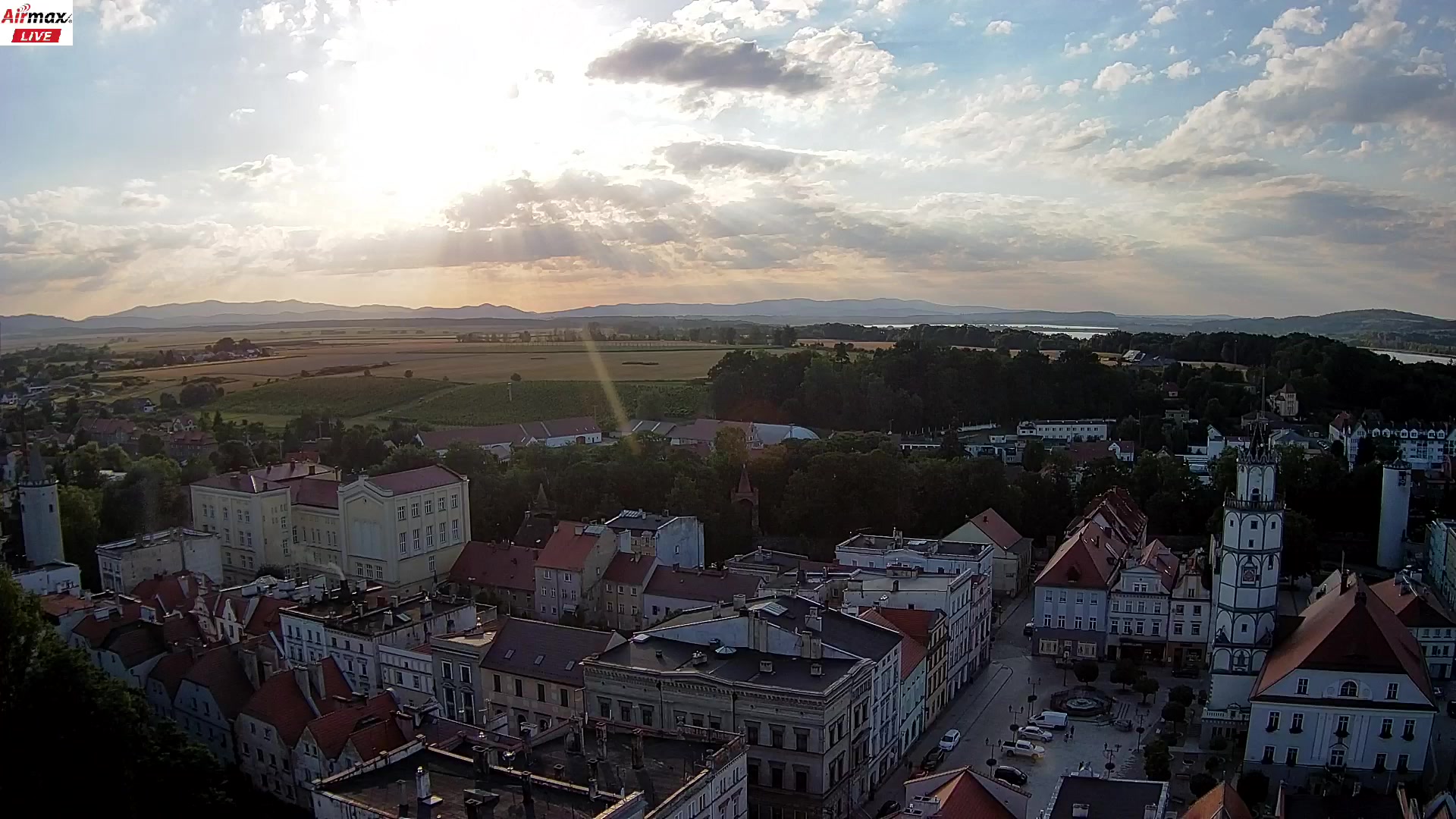 webcam Paczków