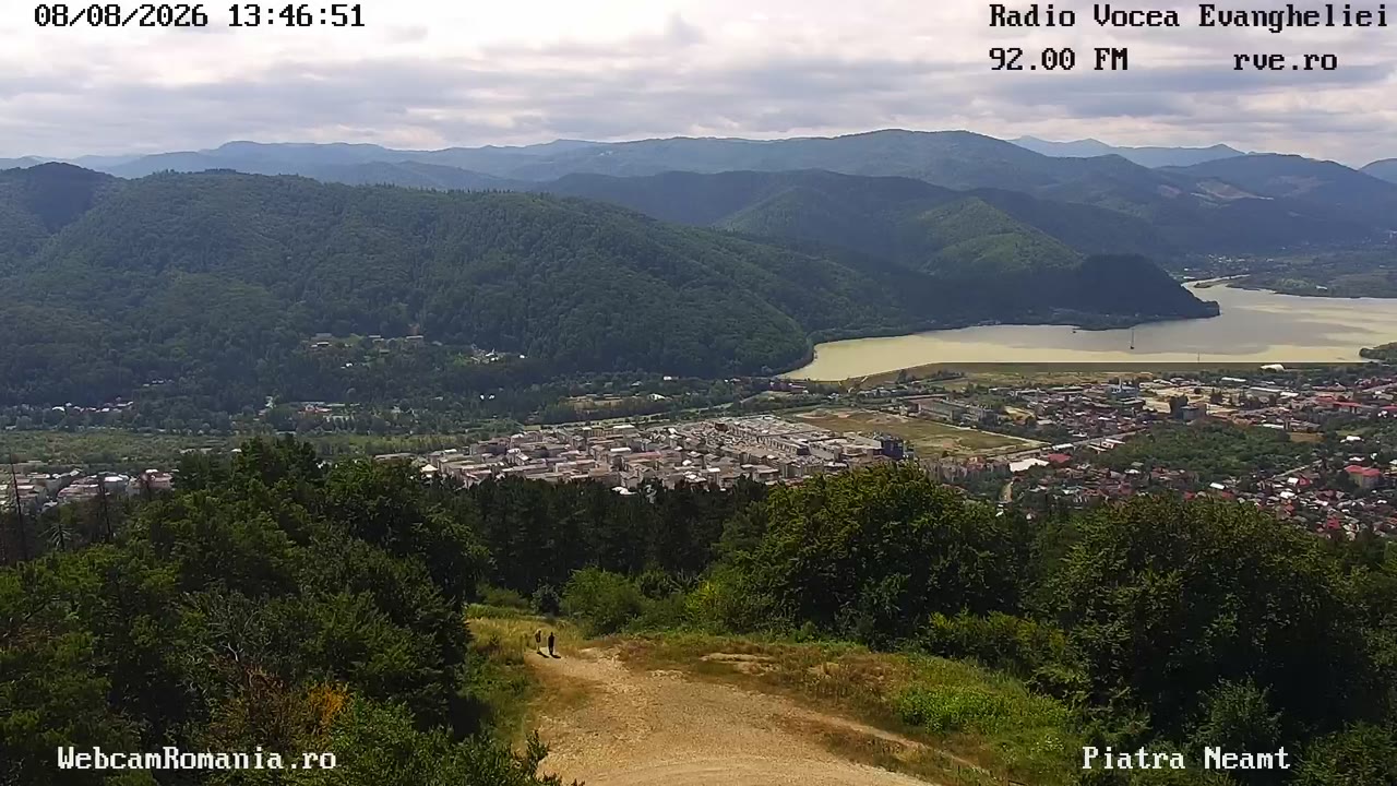 webcam Piatra Neamţ