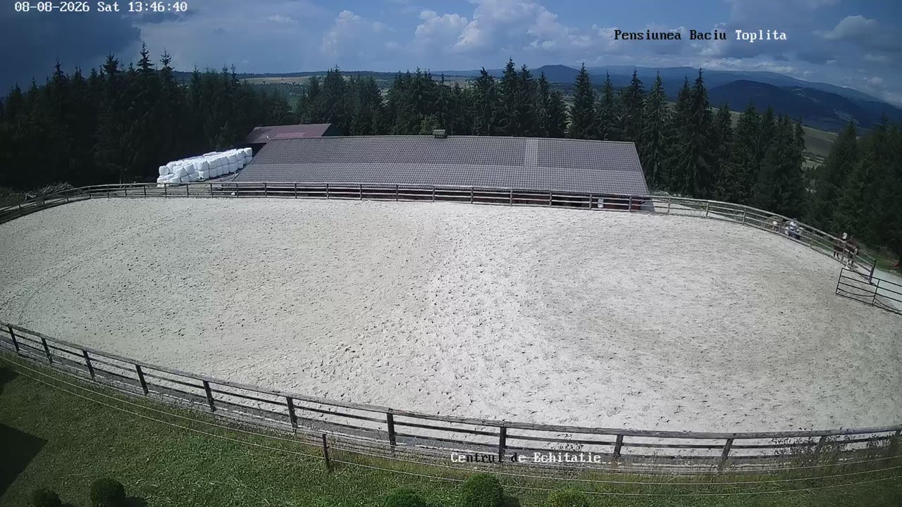 webcam Topolița