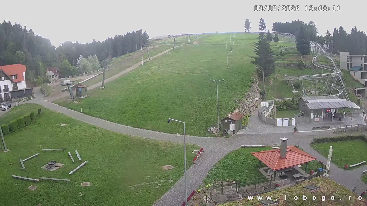 webcam Băile Homorod