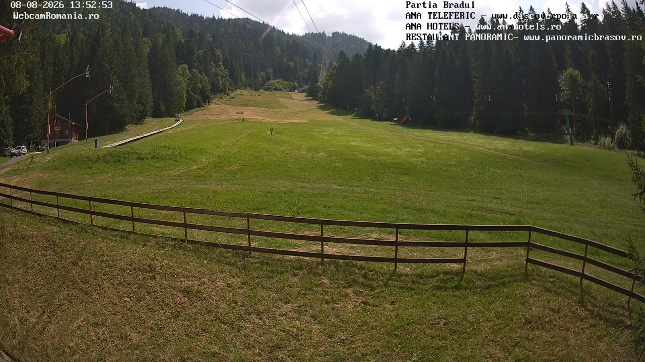 webcam Poiana Brasov
