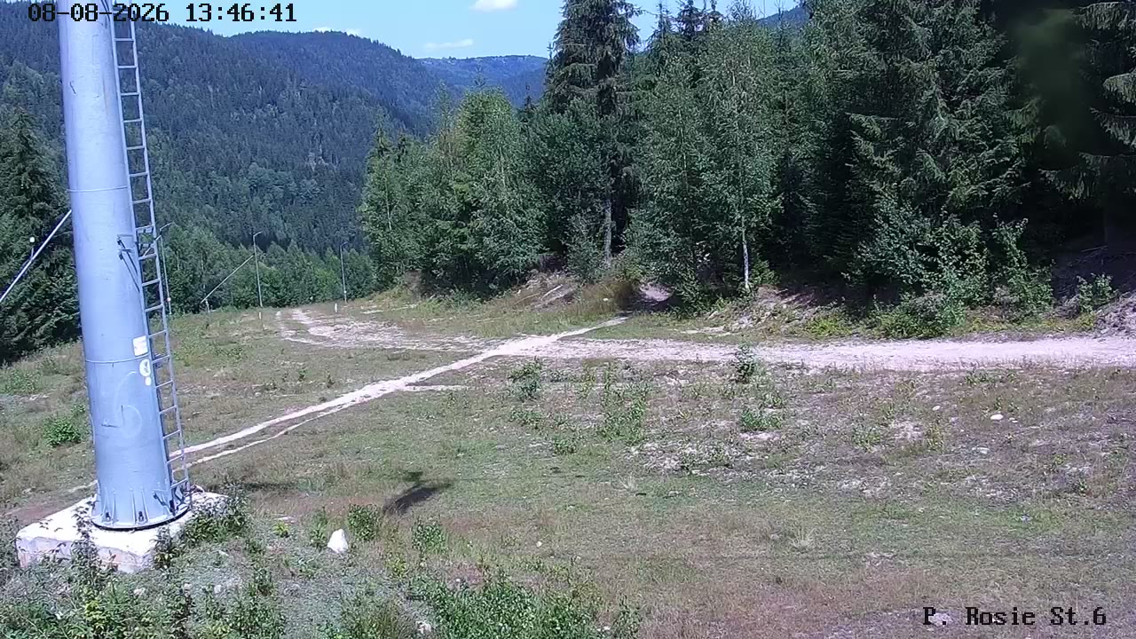 webcam Mărişel