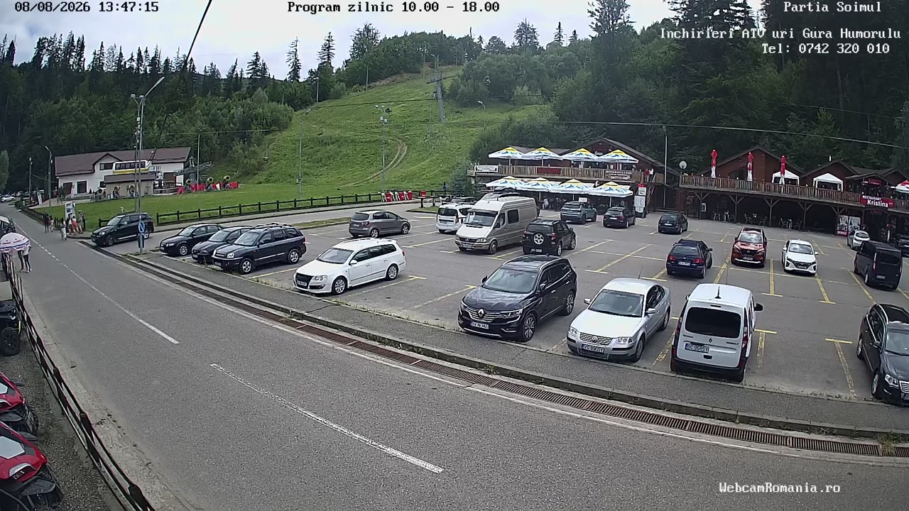 webcam Gura Humorului