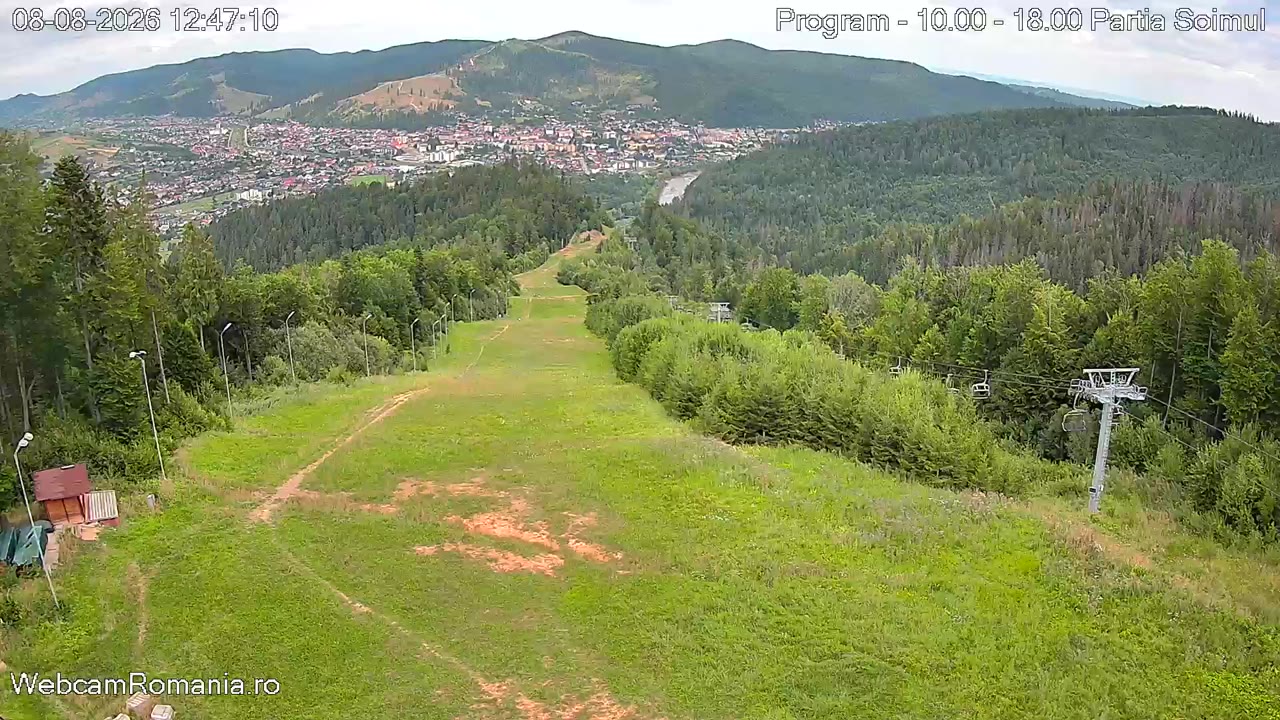 webcam Gura Humorului