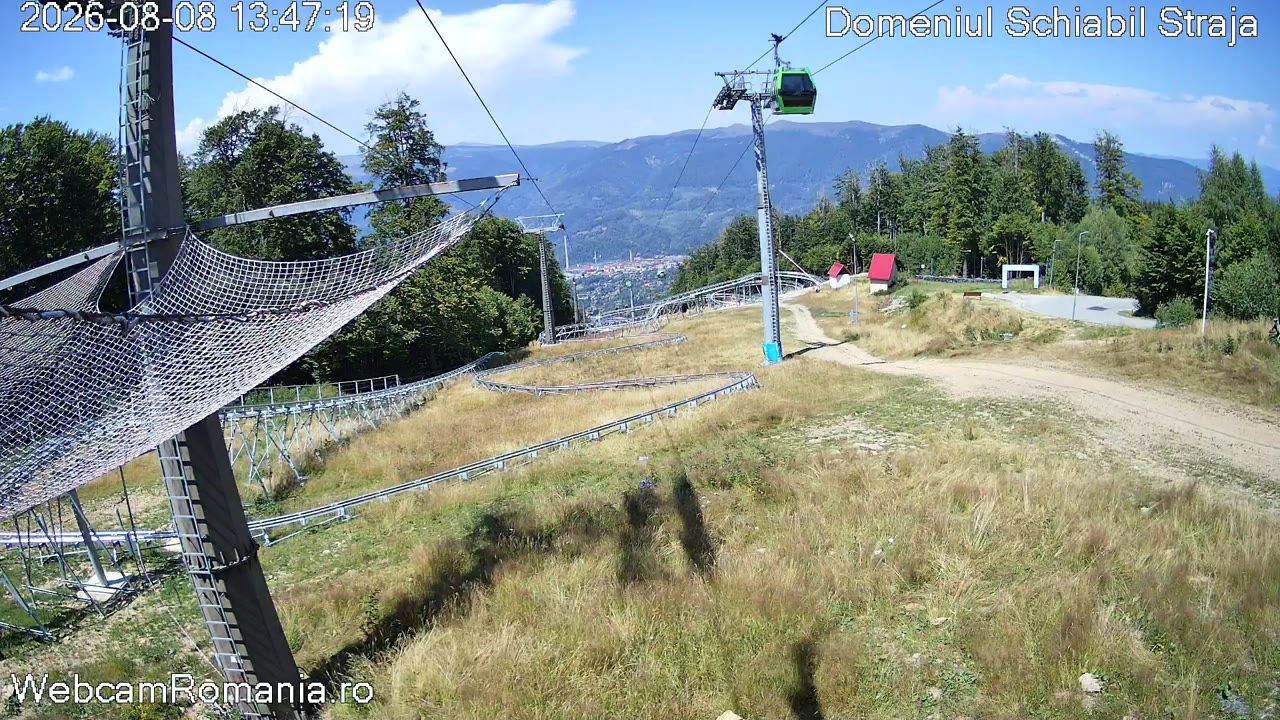 webcam Straja