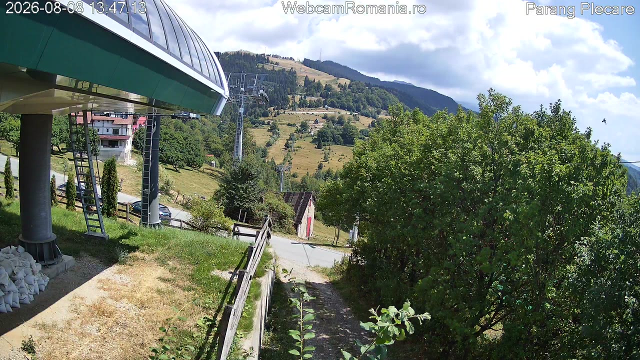 webcam Petroşani