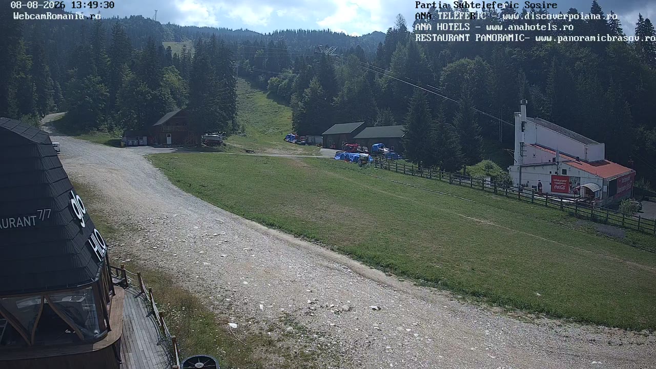 webcam Poiana Brasov