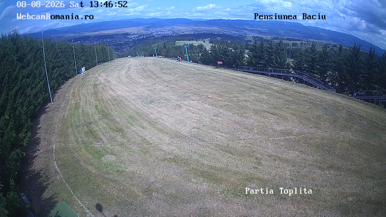 webcam Topolița