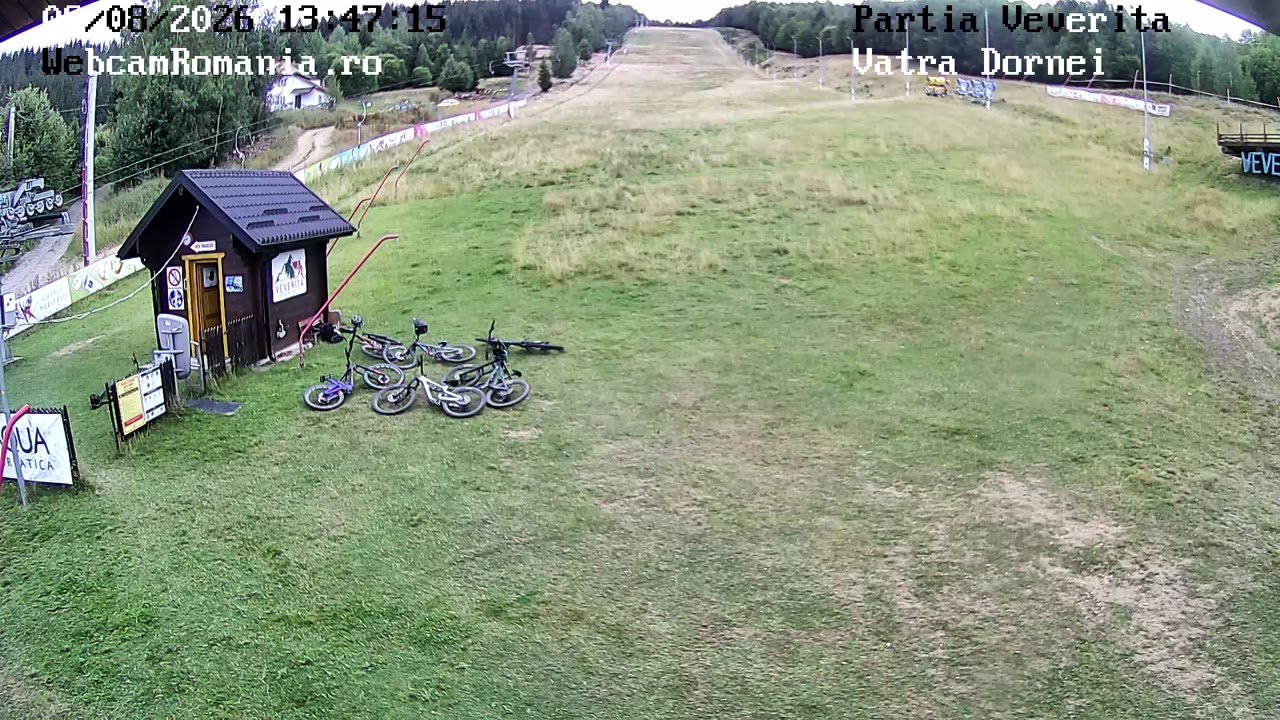 webcam Vatra Dornei