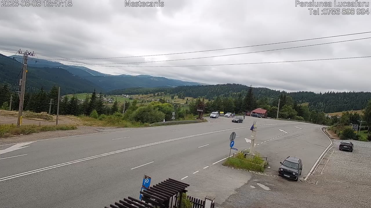 webcam Mestecăniș
