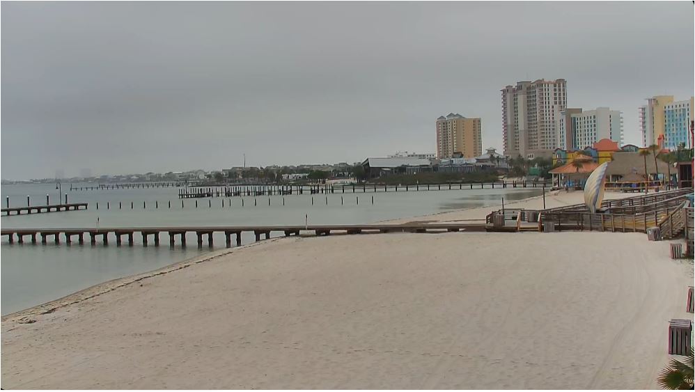 webcam Pensacola