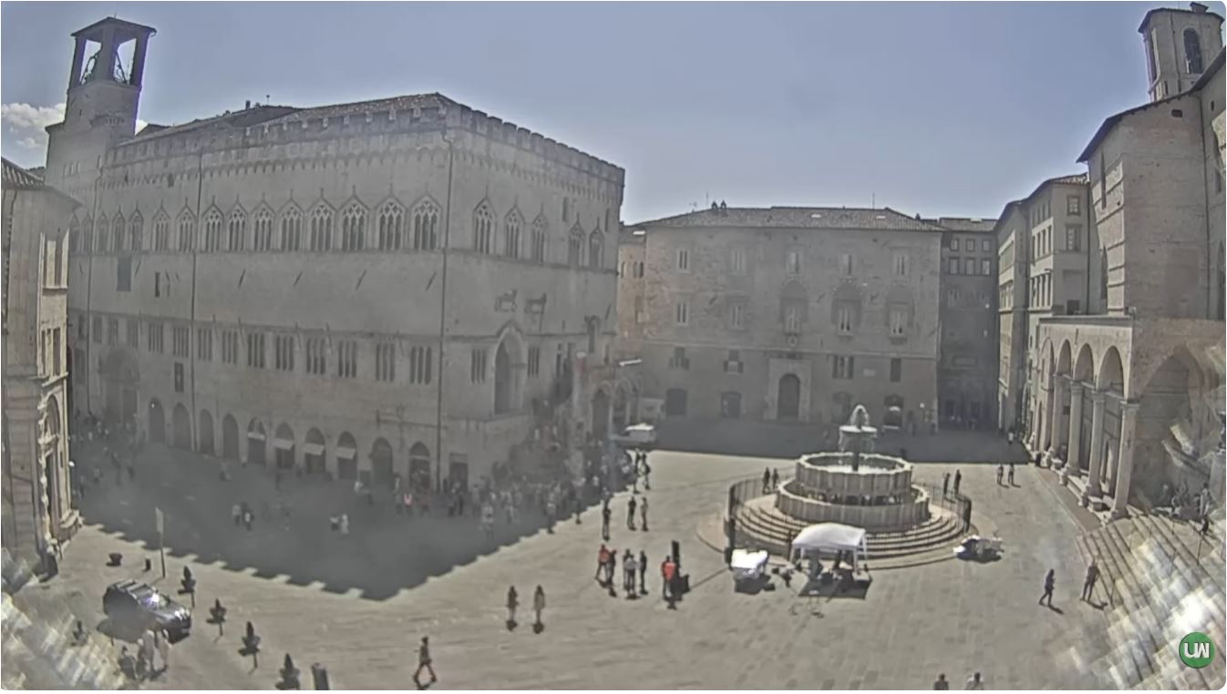 webcam Pérouse