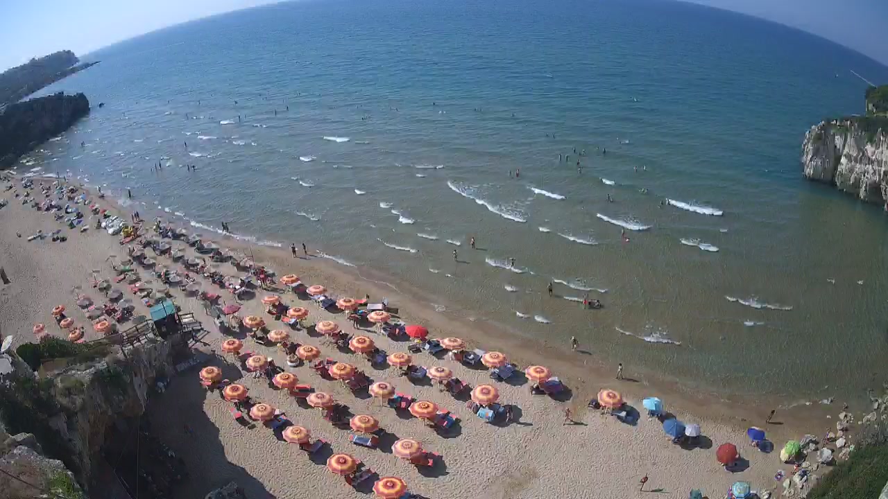 webcam Peschici Zaiana