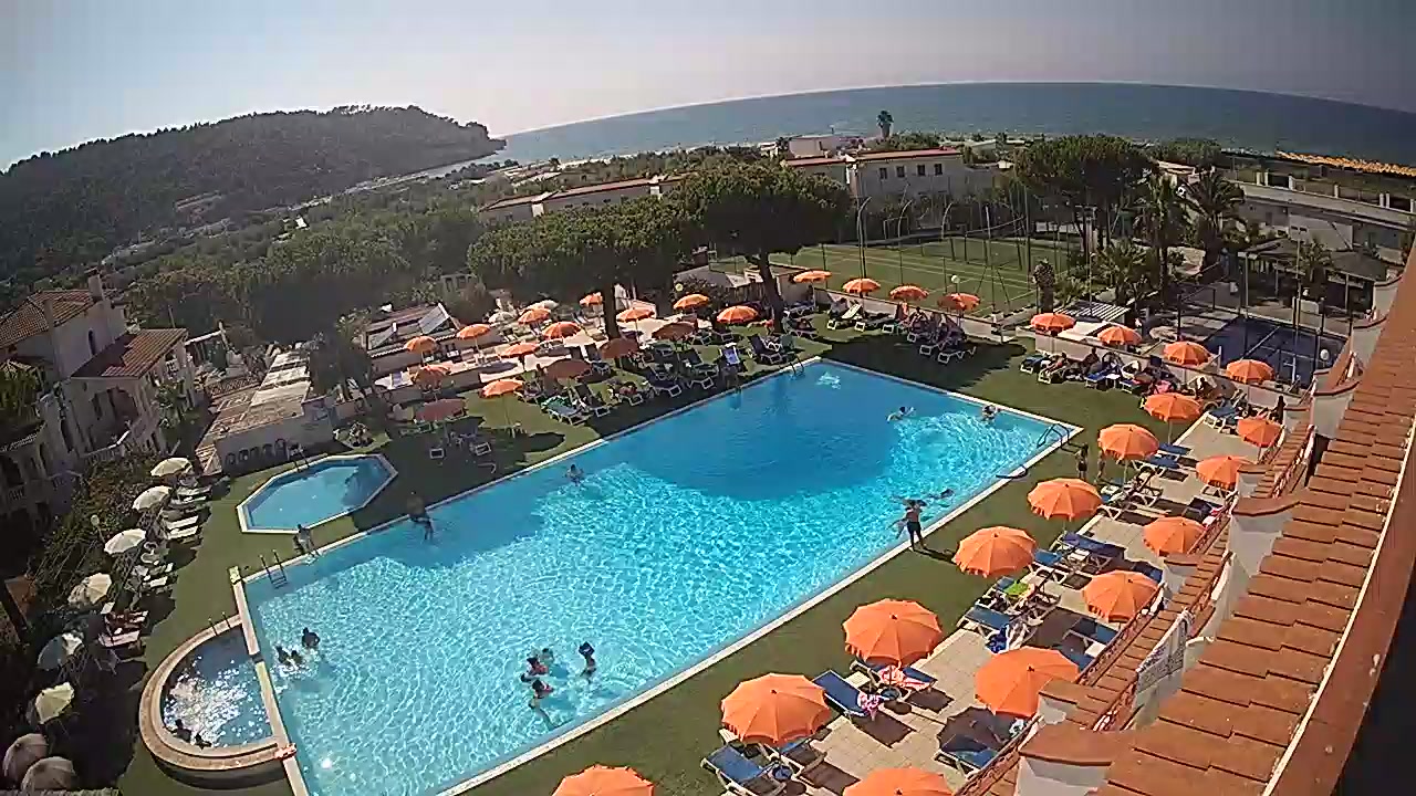 webcam Peschici