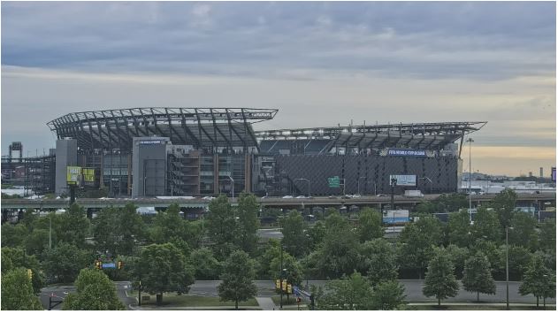 webcam Philadelphie
