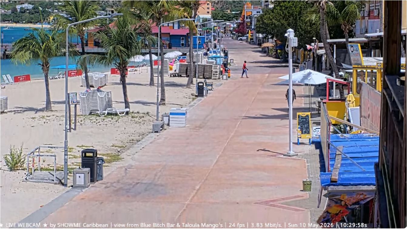 webcam Philipsburg