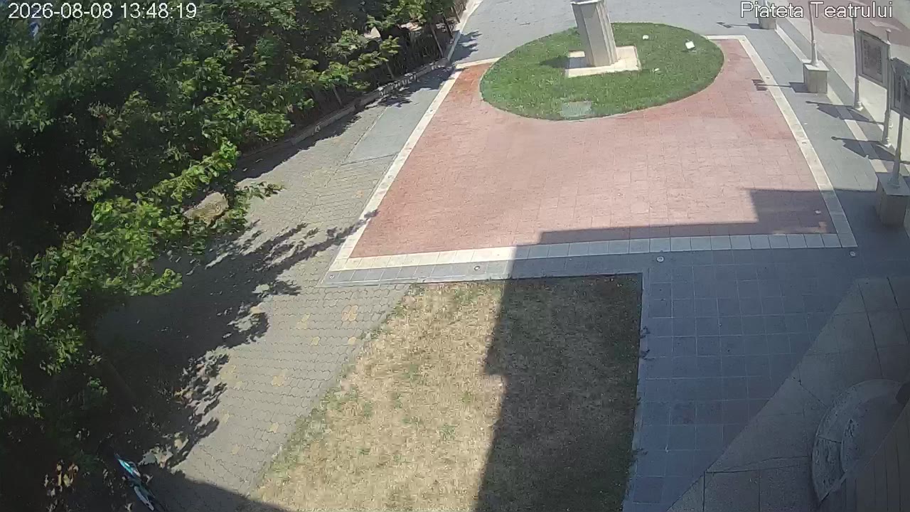 webcam Focșani