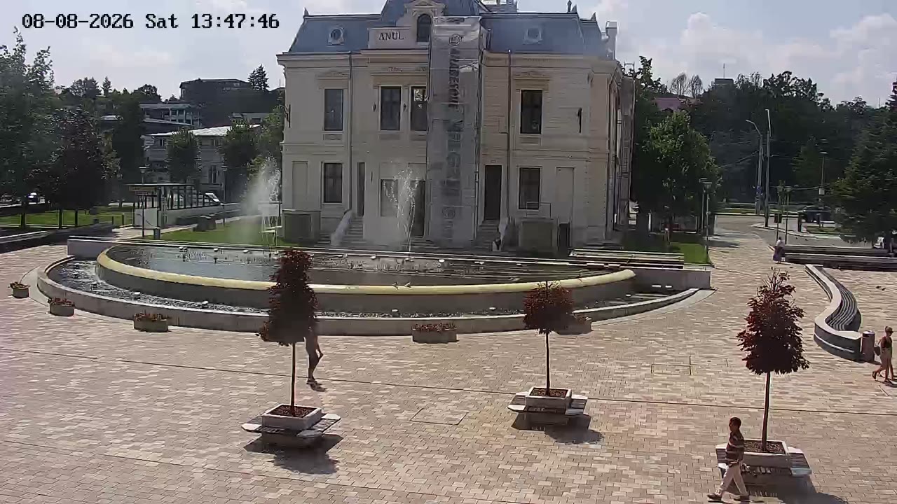 webcam Piteşti