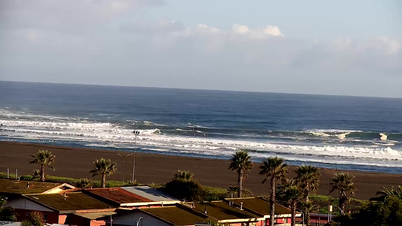 webcam Pichilemu