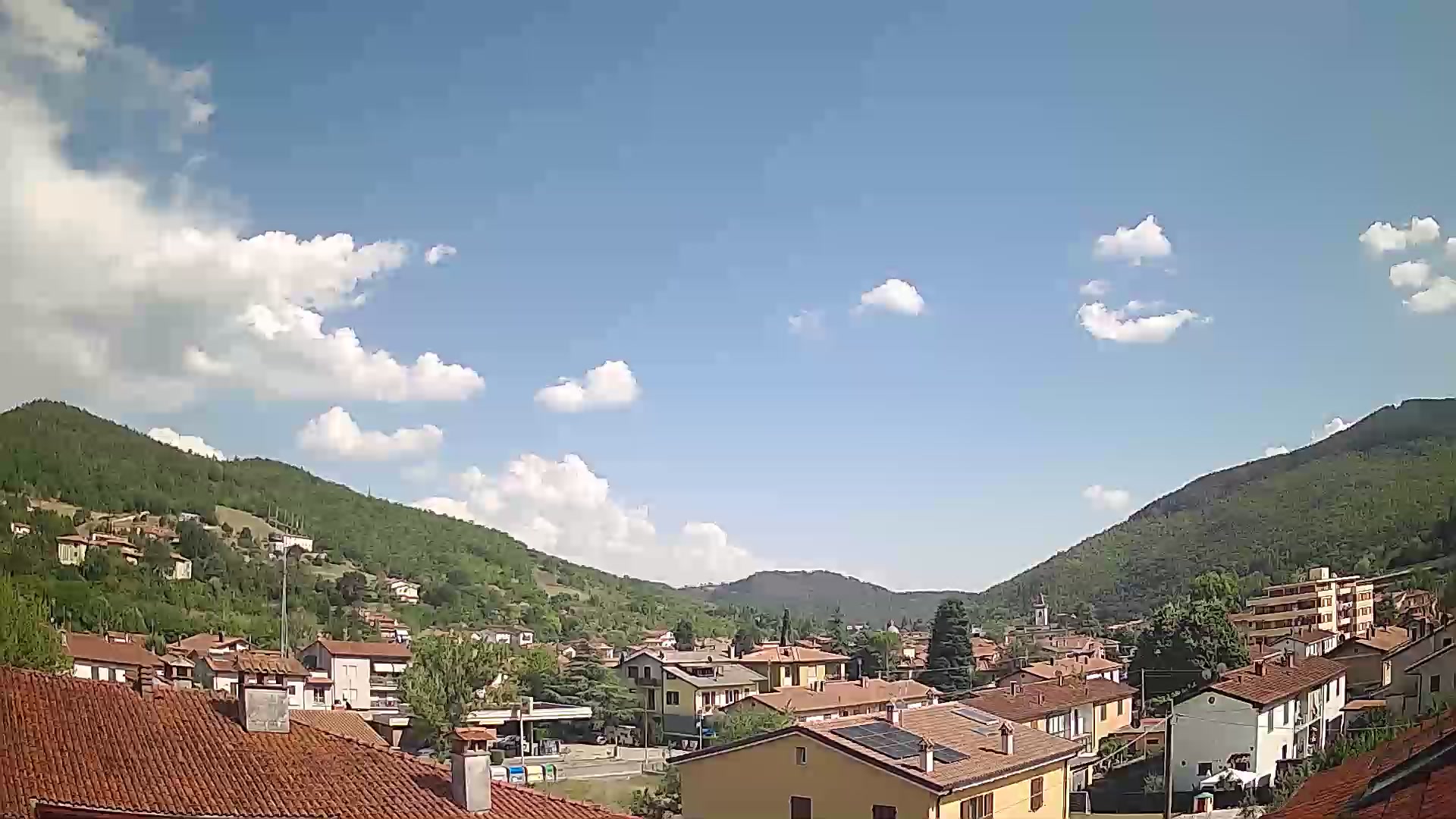 webcam Pieve Santo Stefano