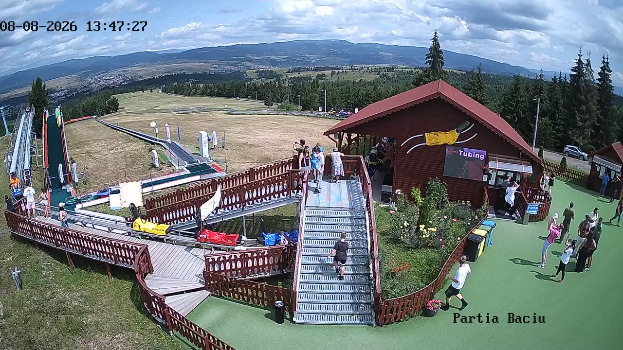 webcam Topolița