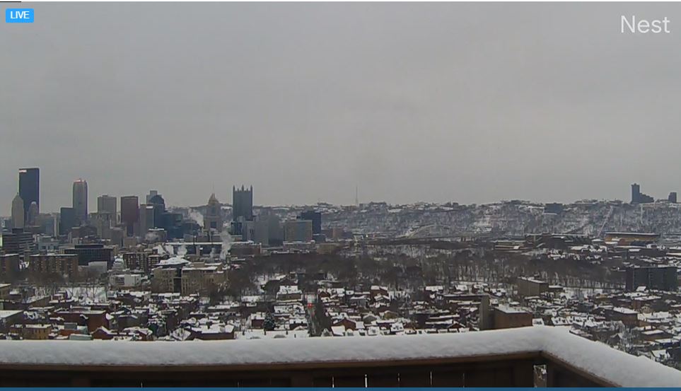 webcam Pittsburgh