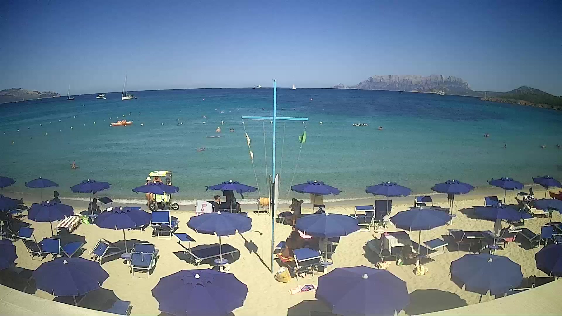 webcam Olbia Pittulongu