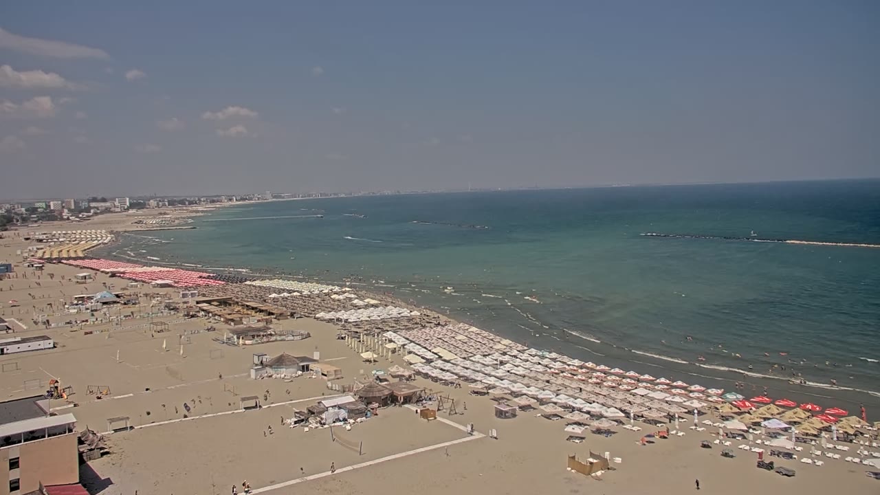 webcam Mamaia