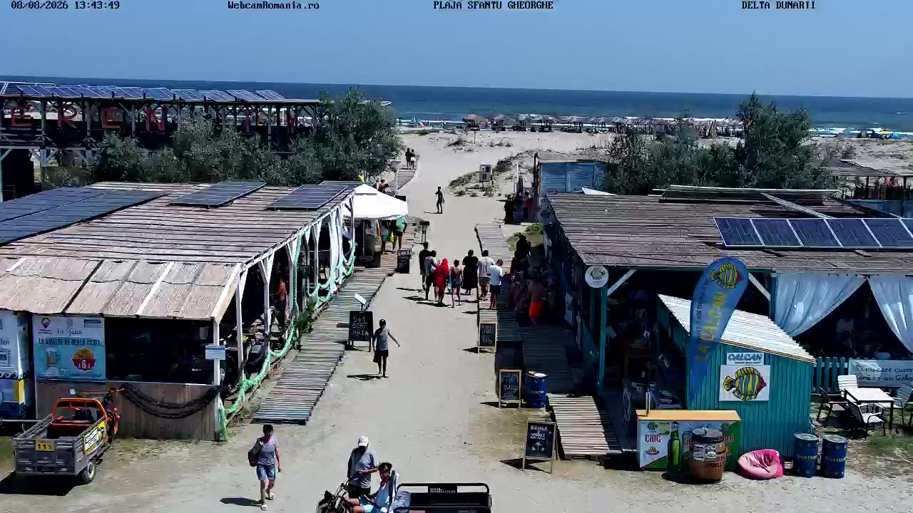 webcam Sfântu Gheorghe