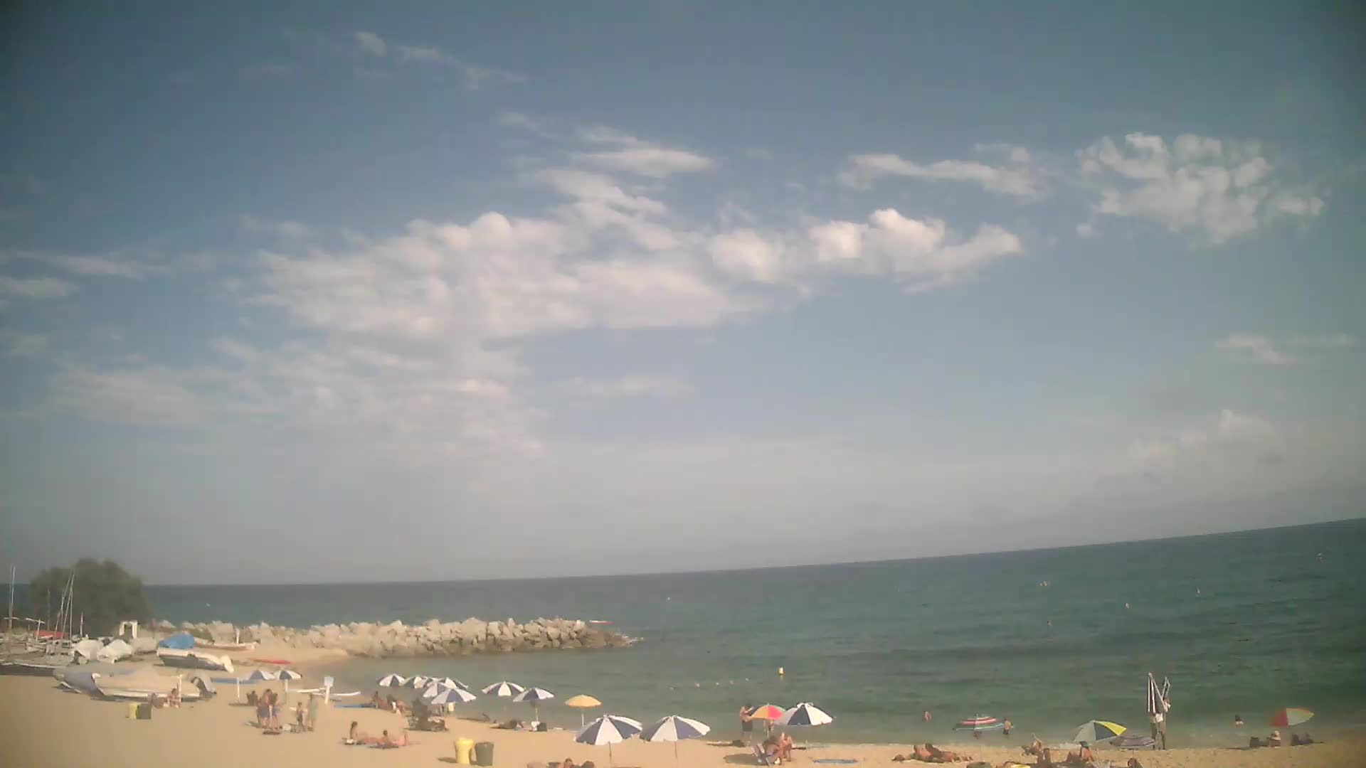 webcam Platja CNVM