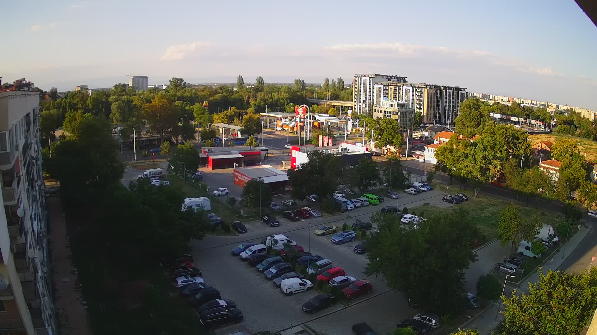 webcam Plovdiv