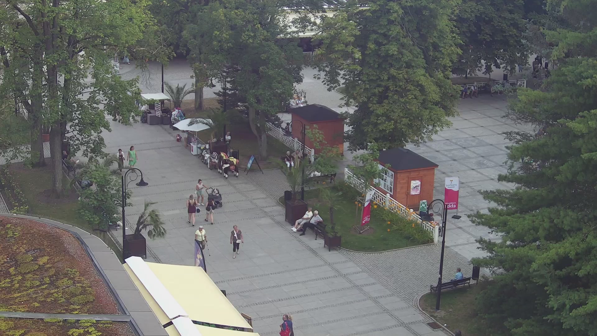 webcam Polanica