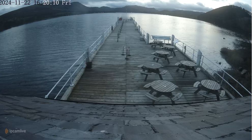 webcam Pooley Bridge