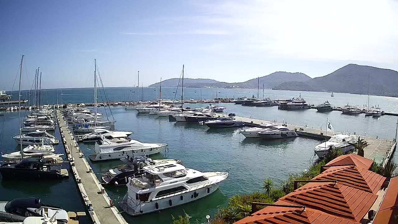 webcam Porto Lotti