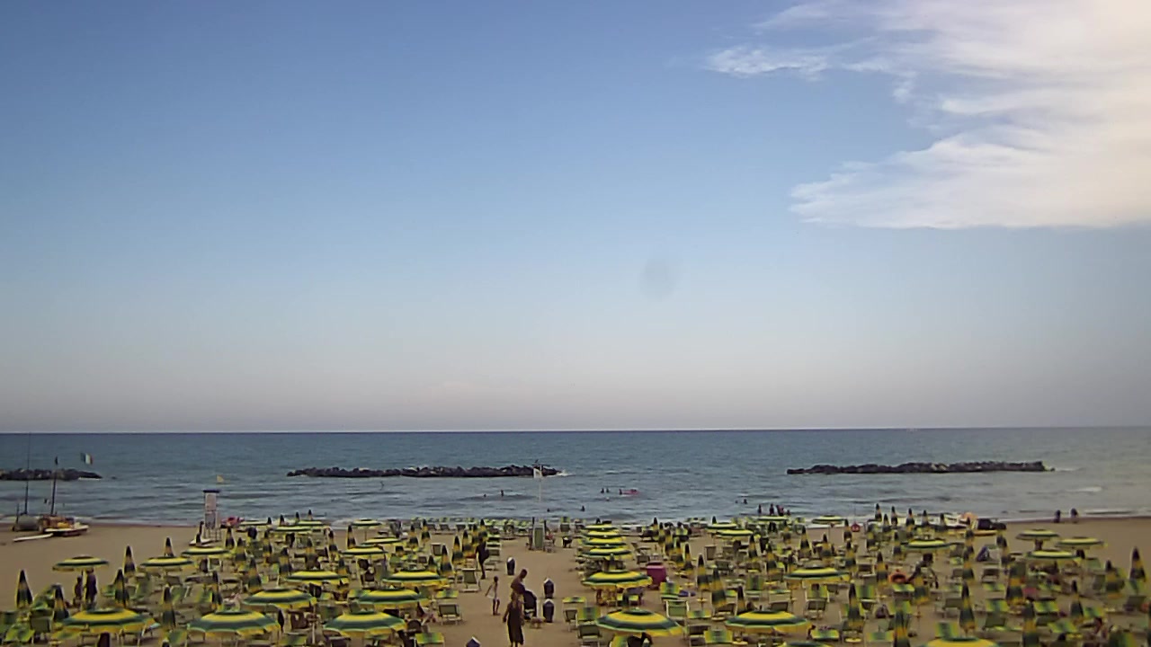 webcam Porto San Giorgio – Marakaibo
